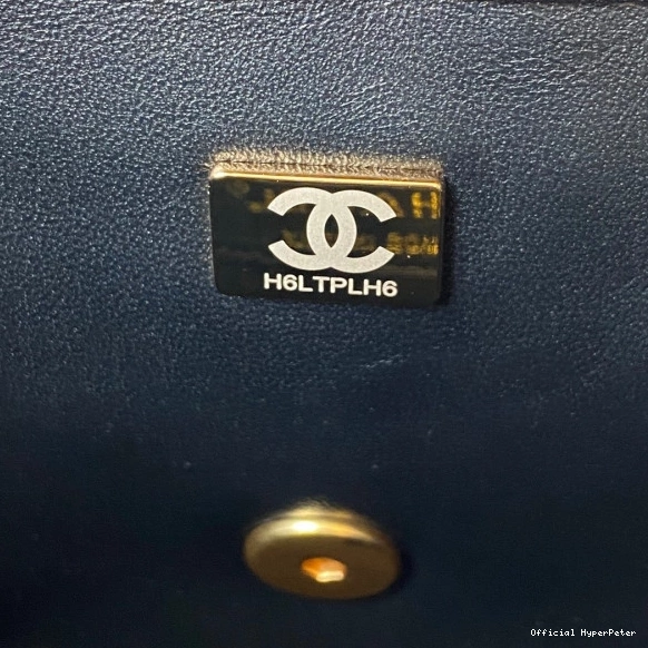 Hyper Peter BAG FLAP CHANEL 0817